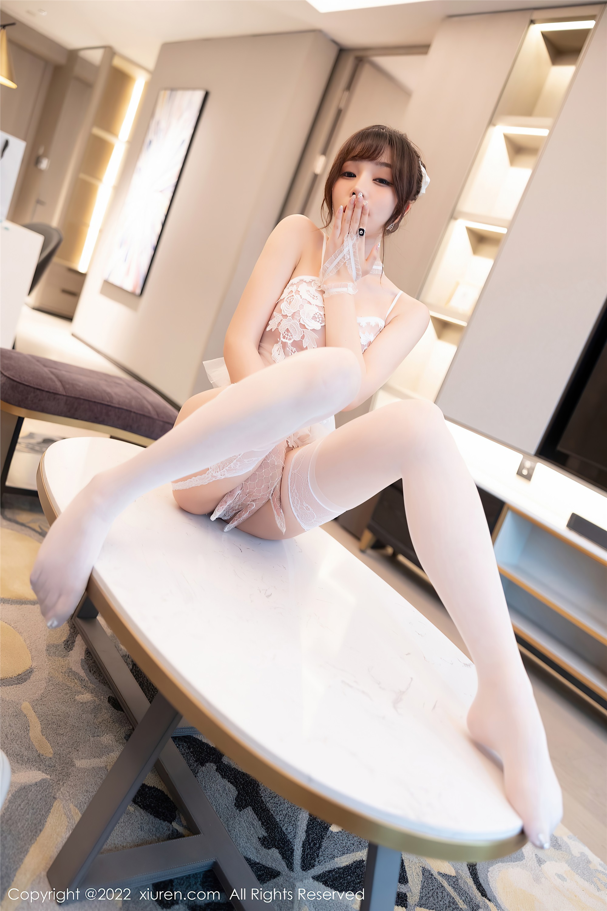 Xiuren秀人网 2022.04.08 NO.4840 芝芝Booty